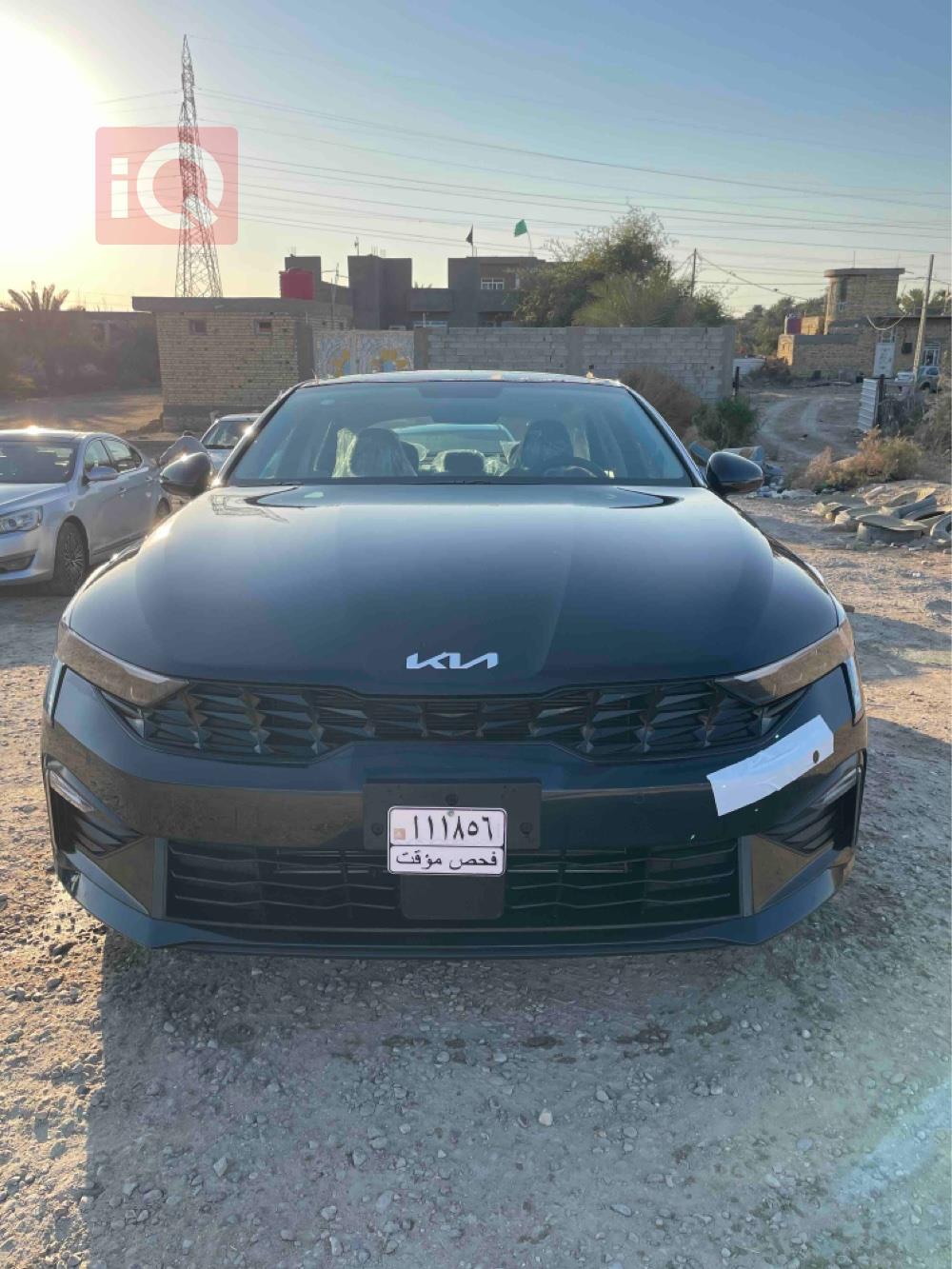 کیا K5